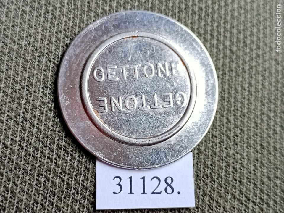 Monedas locales: Ficha, token, jeton - Foto 2