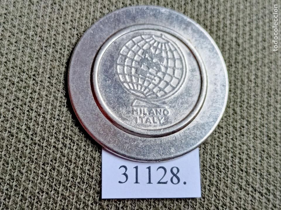 Monedas locales: Ficha, token, jeton - Foto 1