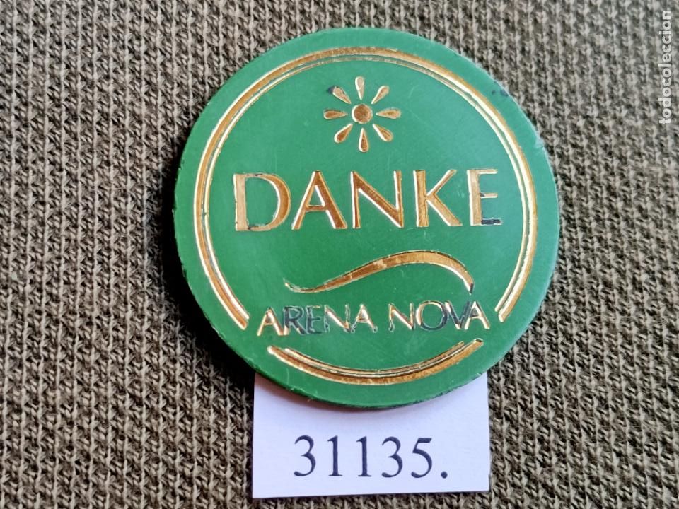 Monedas locales: Ficha, token, jeton - Foto 1