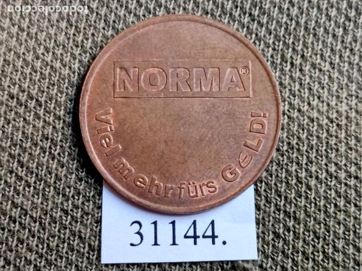 Monedas locales: Ficha, token, jeton - Foto 2