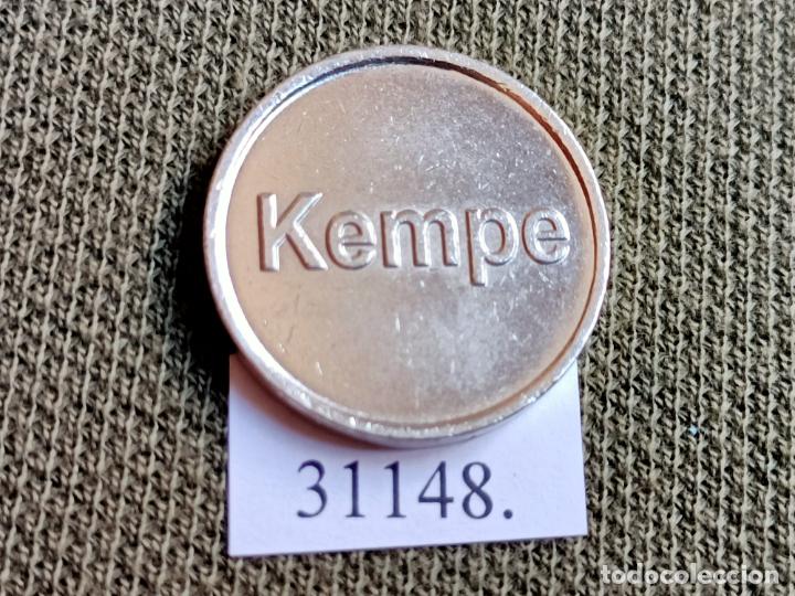 Monedas locales: Ficha, token, jeton - Foto 2