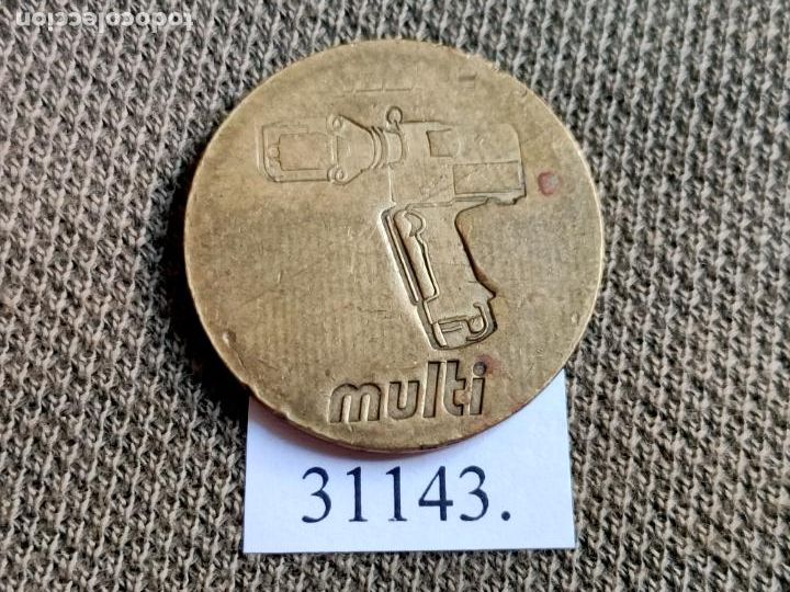 Monedas locales: Ficha Klauke, token, jeton - Foto 2