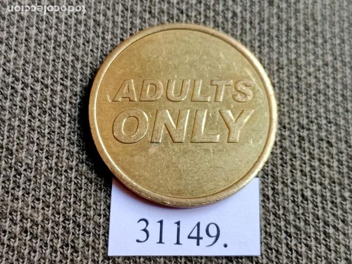 Monedas locales: Ficha , token, jeton - Foto 2