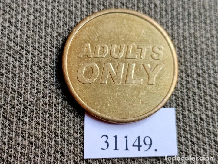 Monedas locales: Ficha , token, jeton - Foto 1