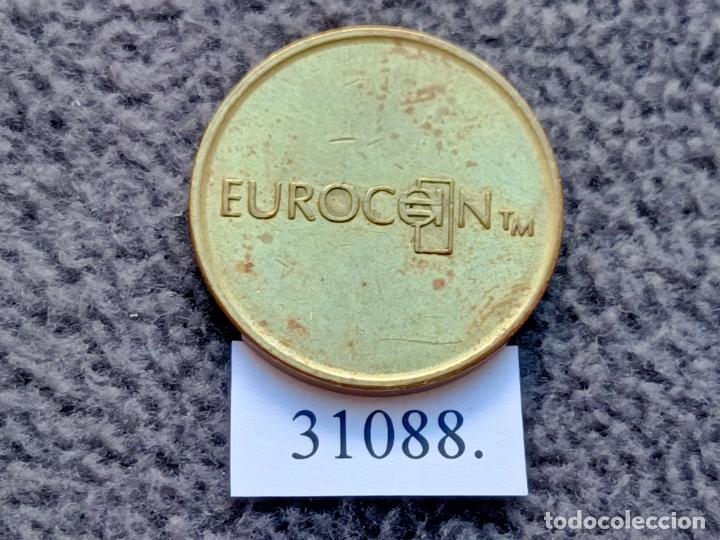 Monedas locales: Ficha, token, jeton - Foto 2