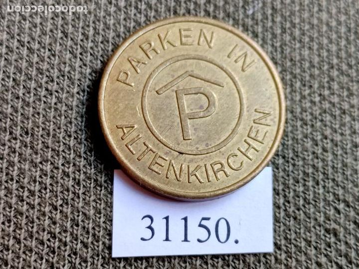 Monedas locales: Ficha , token, jeton - Foto 2