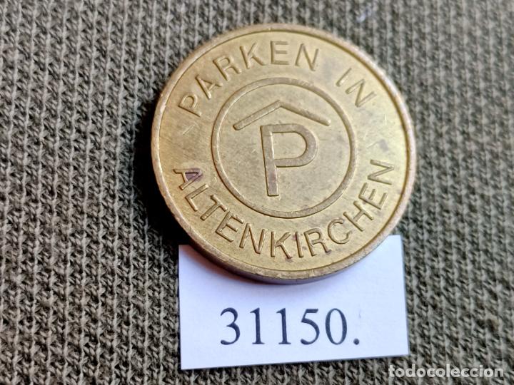 Monedas locales: Ficha , token, jeton - Foto 1