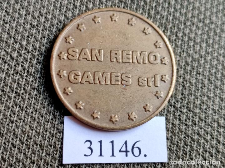 Monedas locales: Ficha , token, jeton - Foto 2