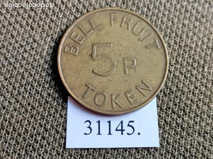 Monedas locales: Ficha , token, jeton - Foto 1