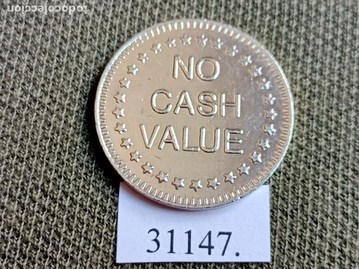 Monedas locales: Ficha , token, jeton - Foto 2