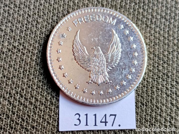 Monedas locales: Ficha , token, jeton - Foto 1