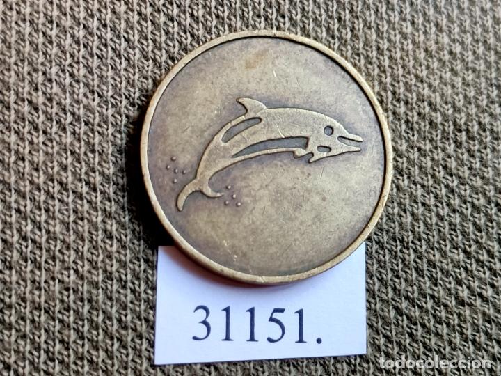 Monedas locales: Ficha , token, jeton - Foto 1
