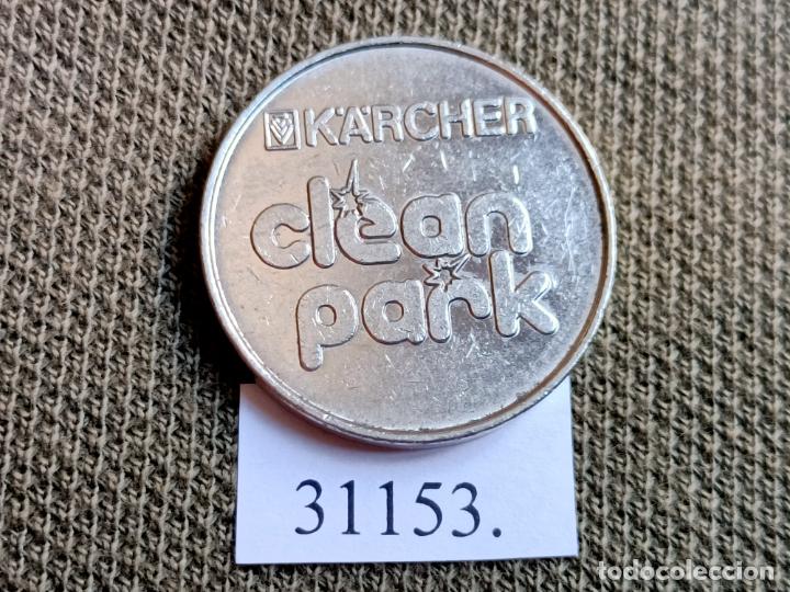 Monedas locales: Ficha , token, jeton - Foto 2
