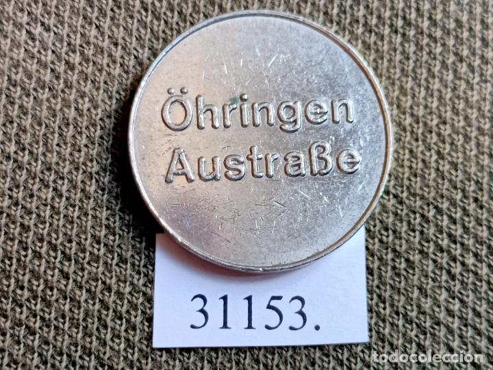 Monedas locales: Ficha , token, jeton - Foto 1