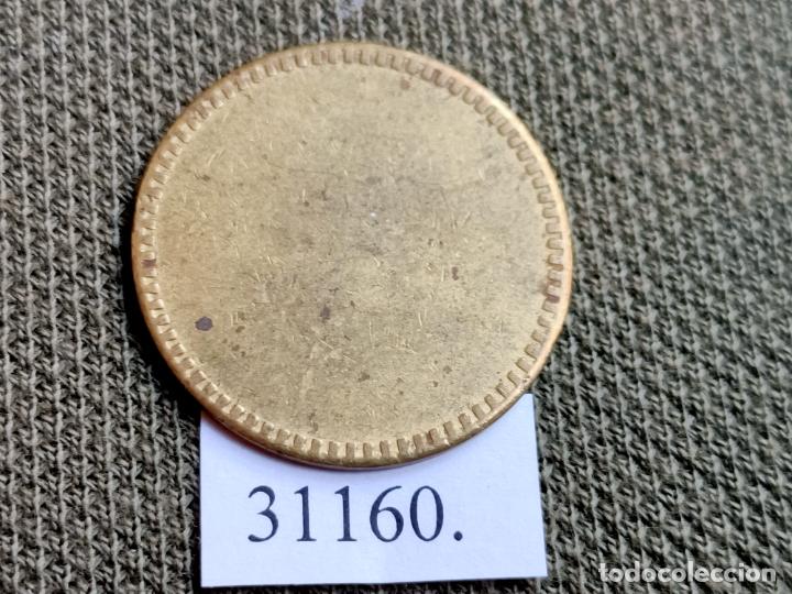 Monedas locales: Ficha , token, jeton - Foto 2