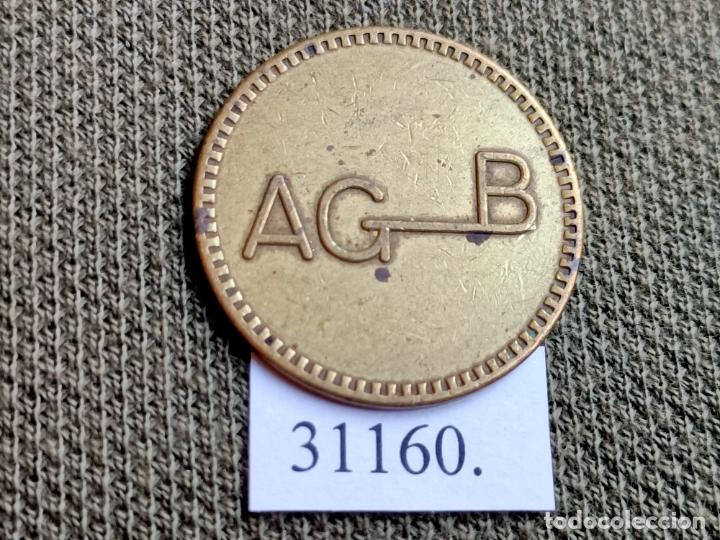 Monedas locales: Ficha , token, jeton - Foto 1