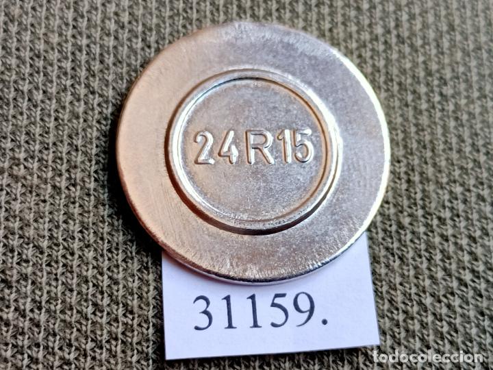 Monedas locales: Ficha , token, jeton - Foto 2