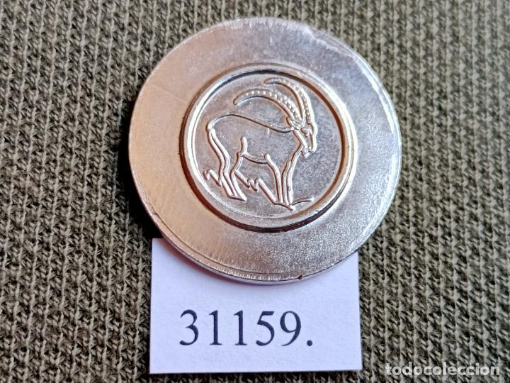 Monedas locales: Ficha , token, jeton - Foto 1