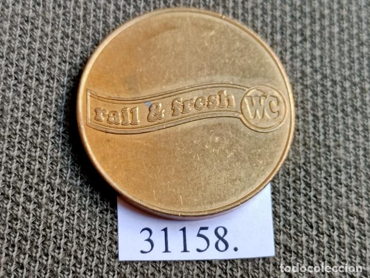 Monedas locales: Ficha , token, jeton - Foto 2