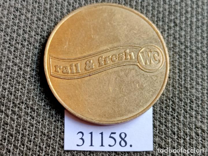 Monedas locales: Ficha , token, jeton - Foto 1
