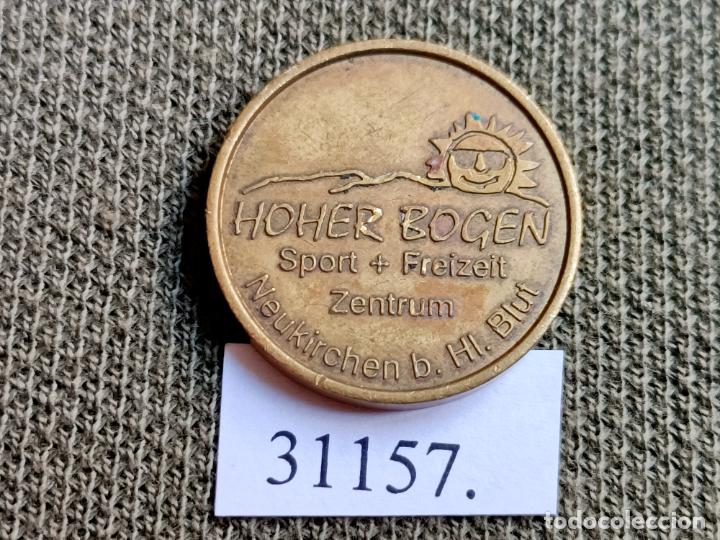 Monedas locales: Ficha , token, jeton - Foto 1