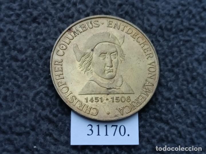 Monedas locales: Ficha, token, jeton - Foto 1