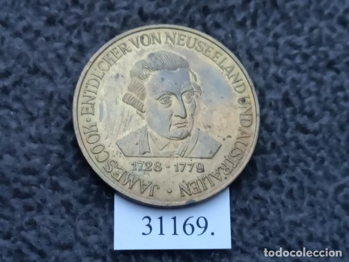 Monedas locales: Ficha, token, jeton - Foto 1