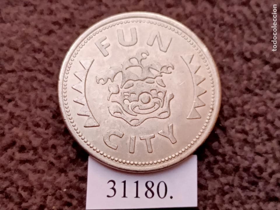 Monedas locales: Ficha, token, jeton - Foto 2