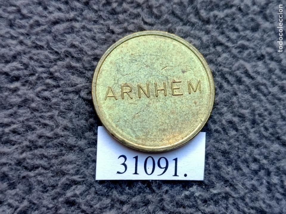 Monedas locales: Ficha, token, jeton - Foto 2