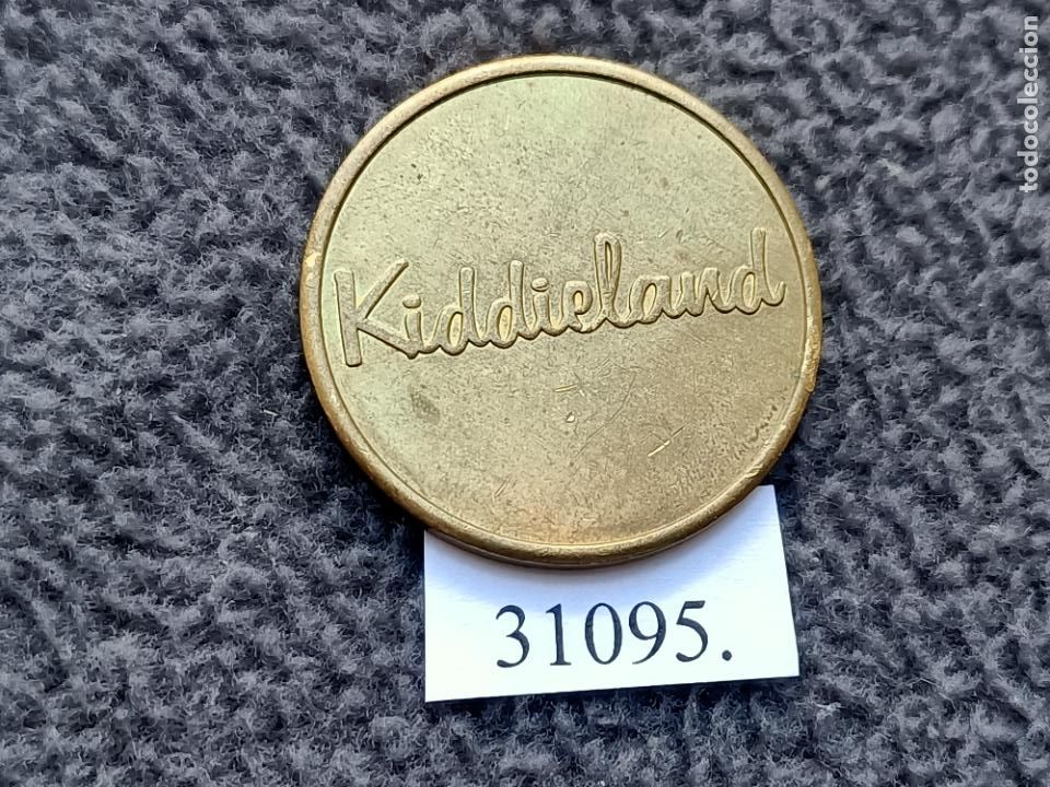 Monedas locales: Ficha, token, jeton - Foto 2