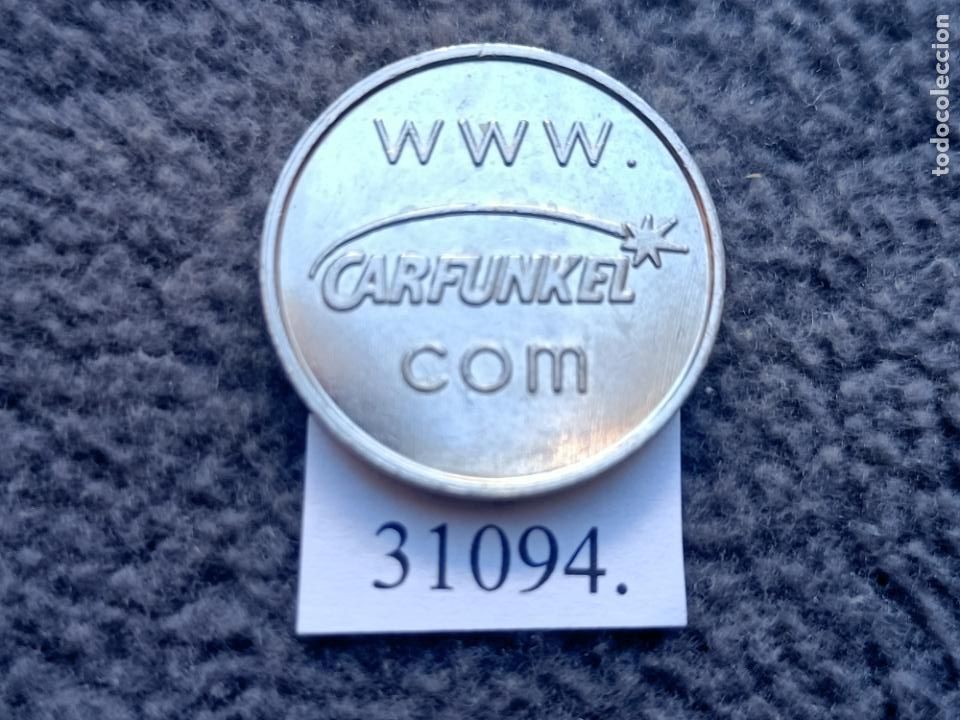 Local Coins: Ficha, token, jeton