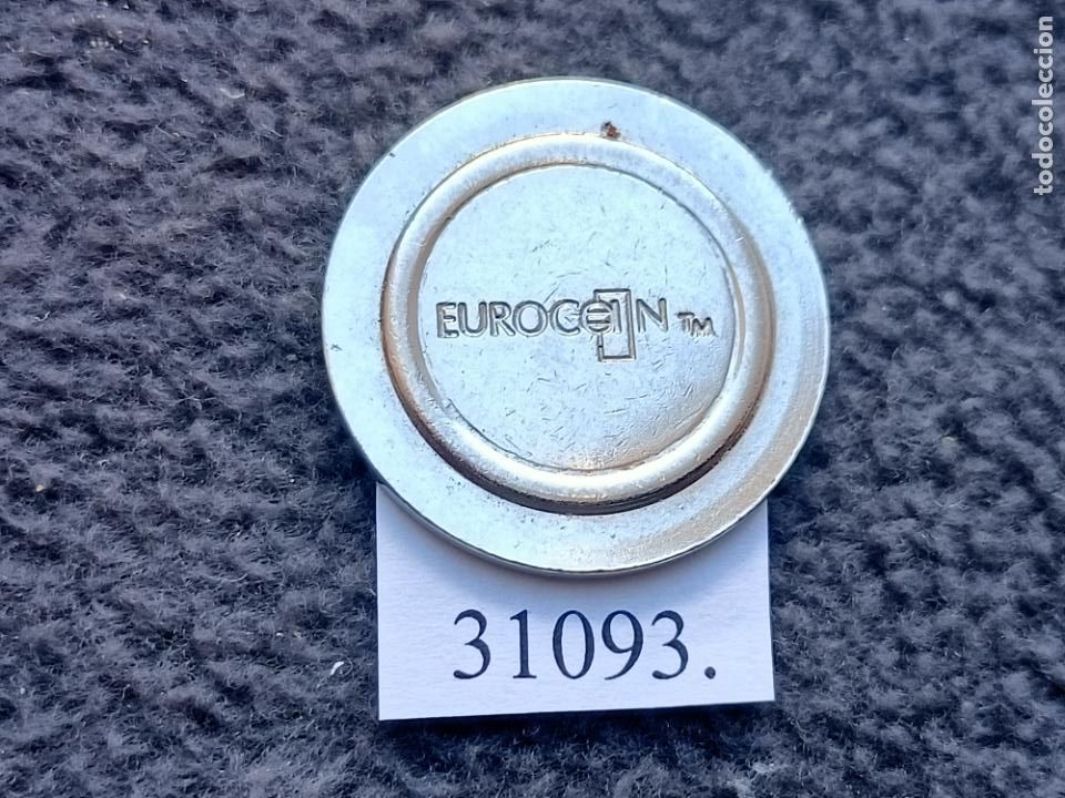 Monedas locales: Ficha, token, jeton - Foto 2