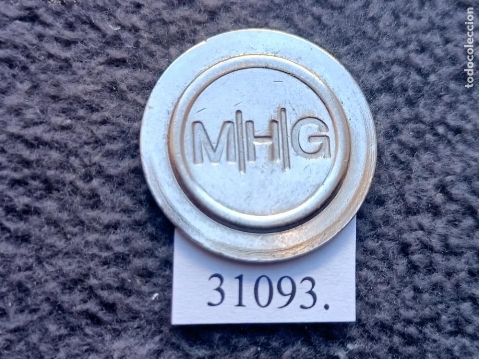 Monedas locales: Ficha, token, jeton - Foto 1