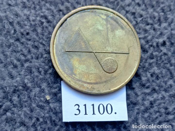 Monedas locales: Ficha, token, jeton - Foto 2