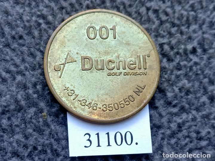 Monedas locales: Ficha, token, jeton - Foto 1