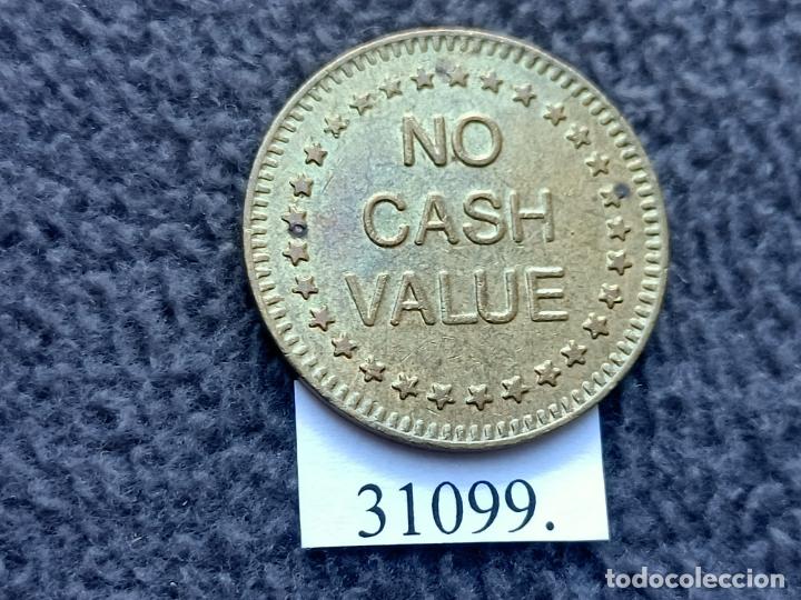 Monedas locales: Ficha, token, jeton - Foto 2