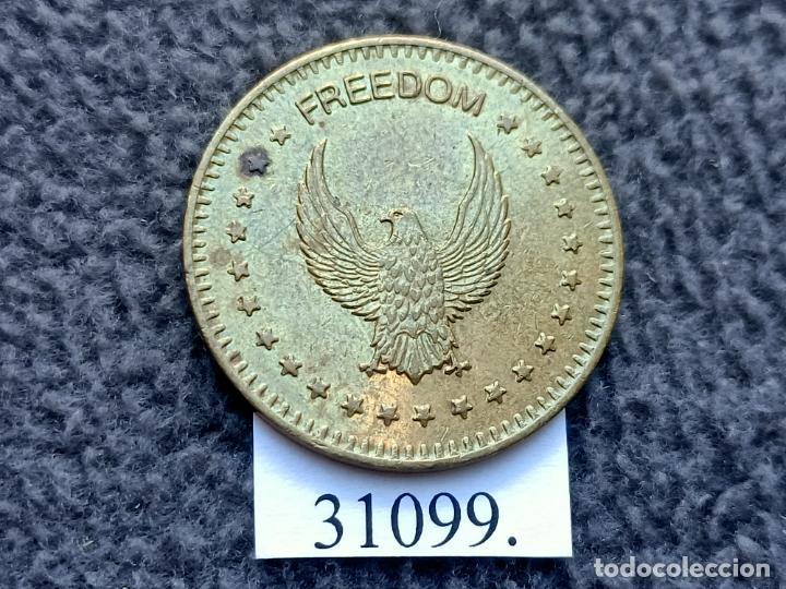Monedas locales: Ficha, token, jeton - Foto 1