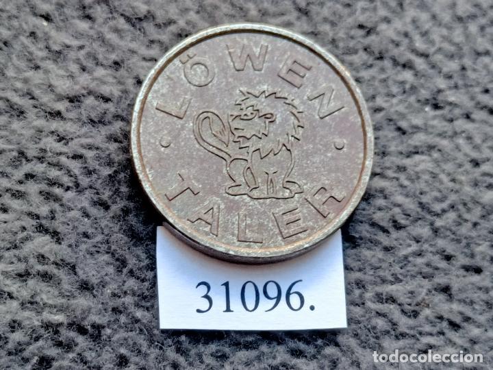 Monedas locales: Ficha, token, jeton - Foto 1