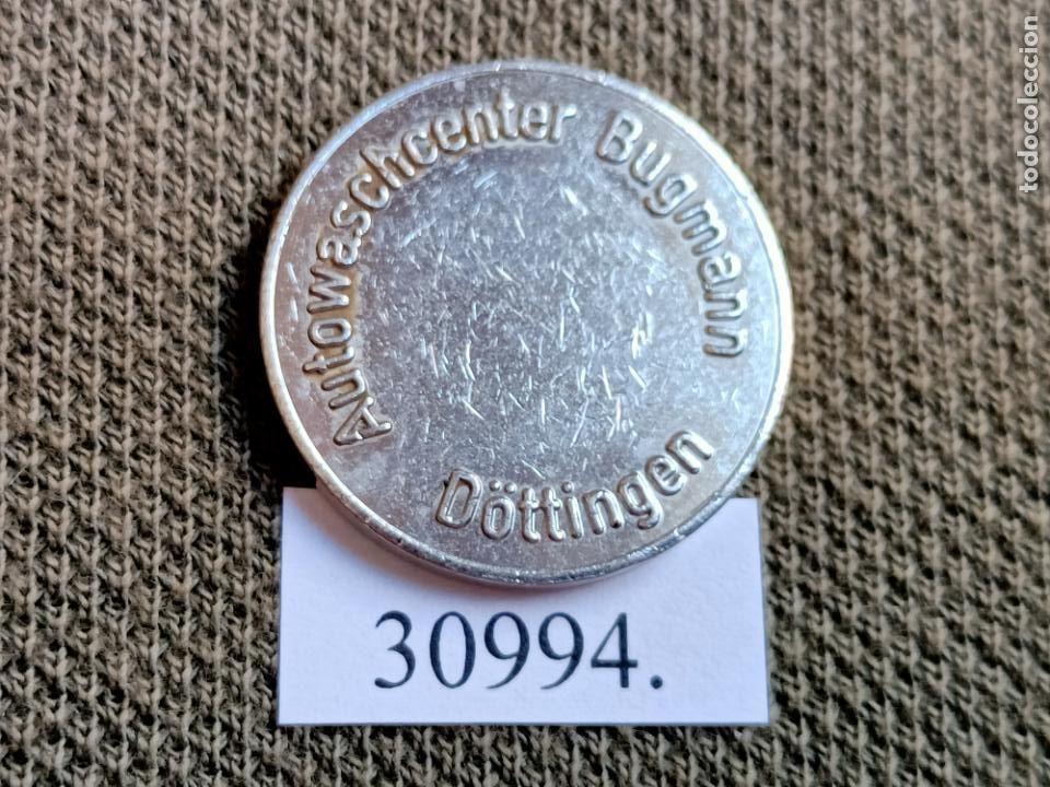 Monedas locales: ficha, token, jet&oacute;n - Foto 2