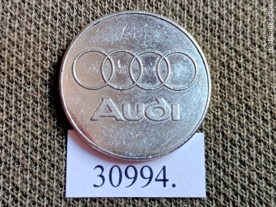 Monnaies locales: ficha, token, jet&oacute;n