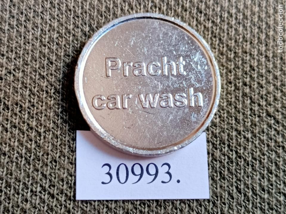 Monedas locales: ficha, token, jet&oacute;n - Foto 1