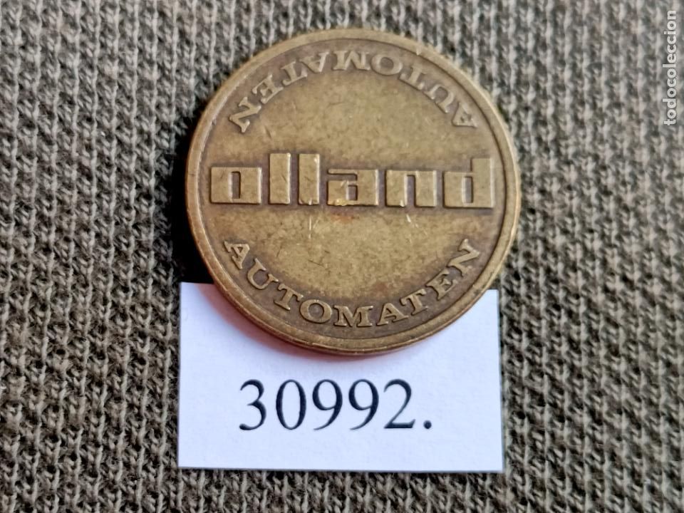 Local Coins: ficha, token, jet&oacute;n