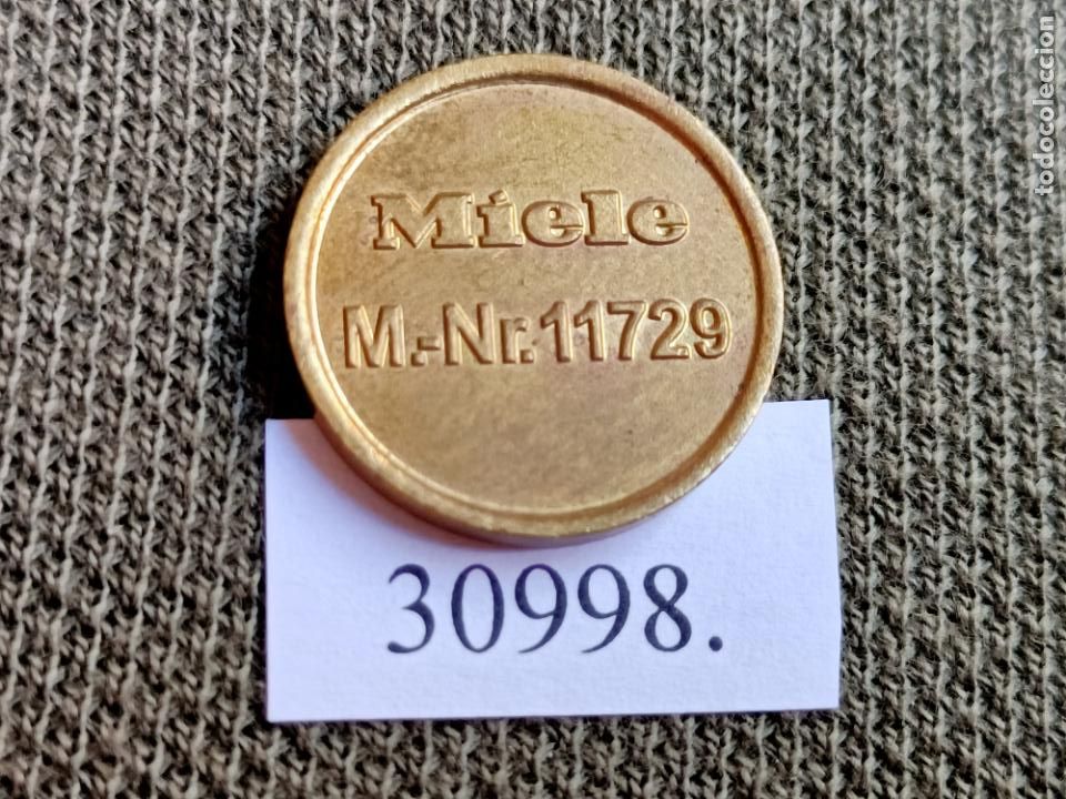 Monedas locales: ficha, token, jet&oacute;n - Foto 2