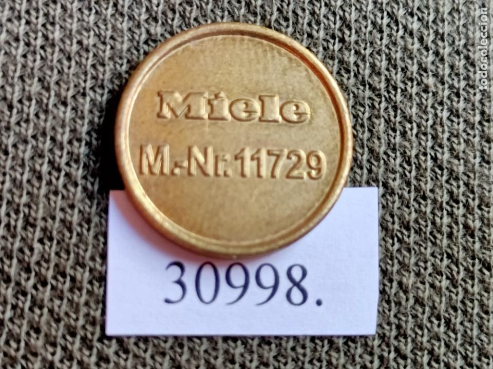 Local Coins: ficha, token, jet&oacute;n