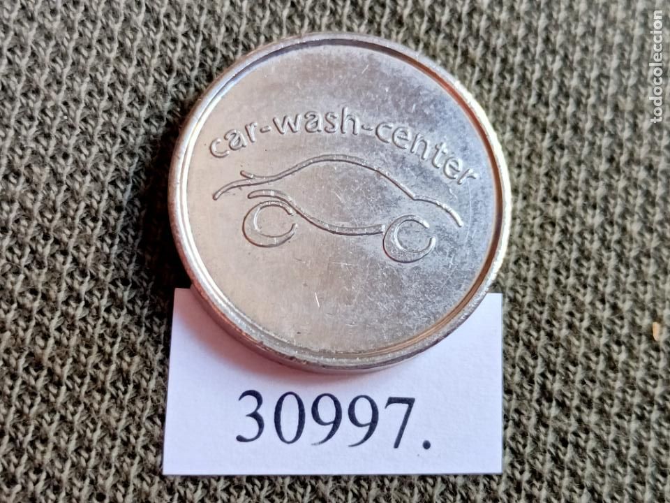 Local Coins: ficha, token, jet&oacute;n