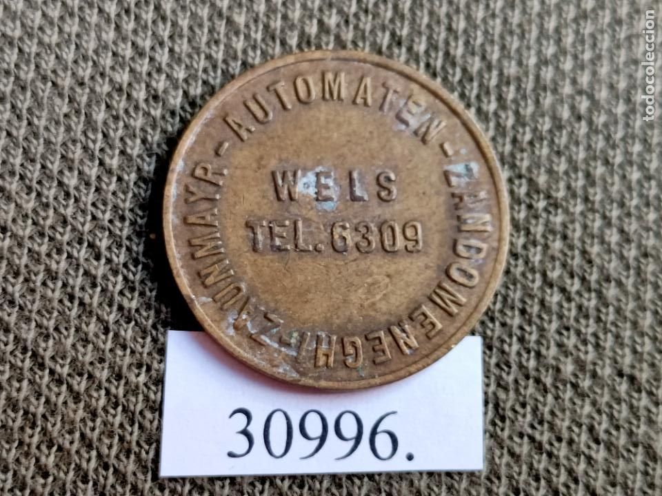 Monedas locales: ficha, token, jet&oacute;n - Foto 2