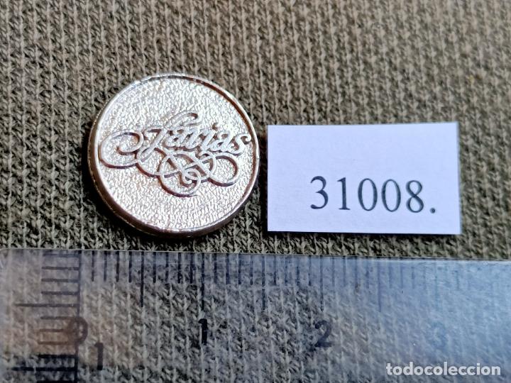 Monedas locales: ficha farias, token, jet&oacute;n - Foto 2