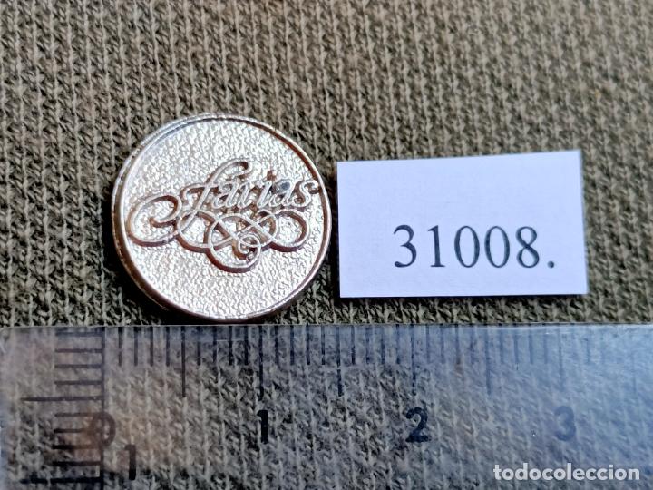 Monedas locales: ficha farias, token, jet&oacute;n - Foto 1
