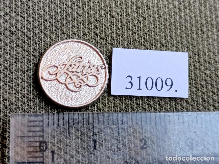 Monedas locales: ficha farias, token, jet&oacute;n - Foto 1