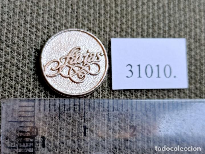 Monedas locales: ficha farias, token, jet&oacute;n - Foto 2